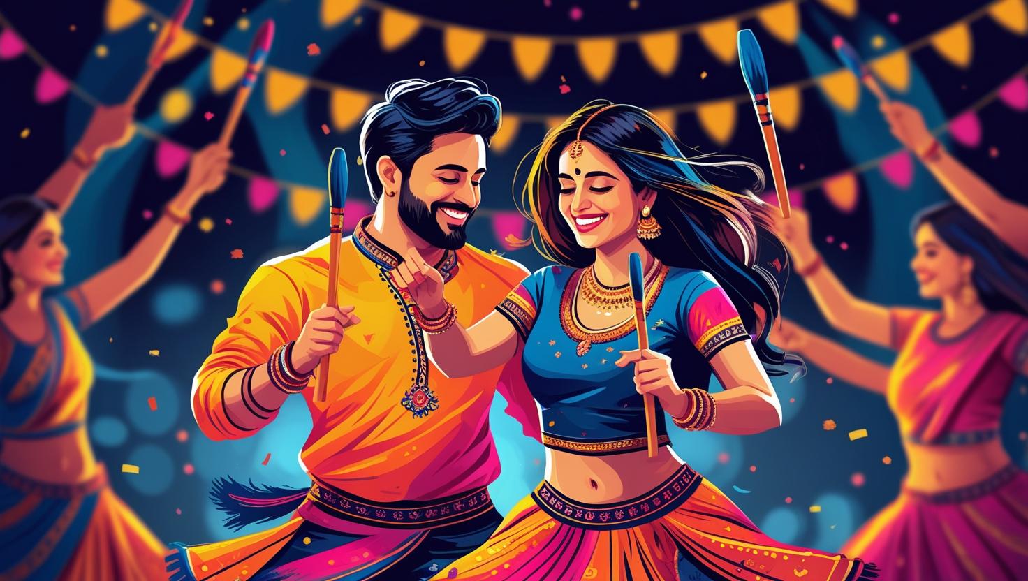 dandiya